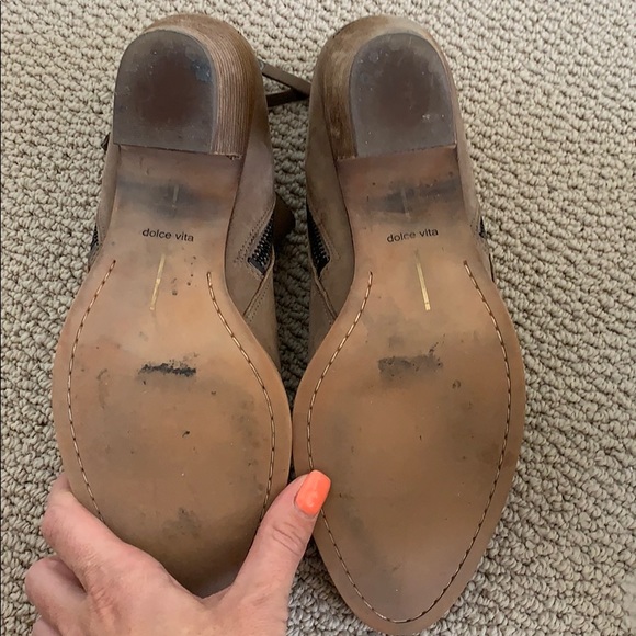 Dolce Vita Booties - Picture 3 of 6